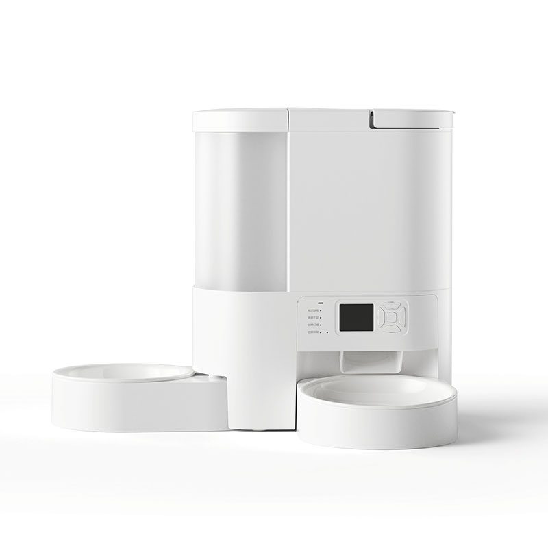 LYFD003 Кормушка и поилка 2 в 1, 4 + 3 л (1)