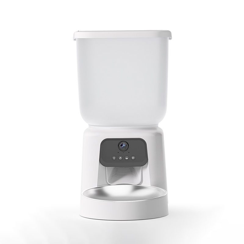 LYFD033 Кормушка CleanLock с герметичным хранением корма, 5 л