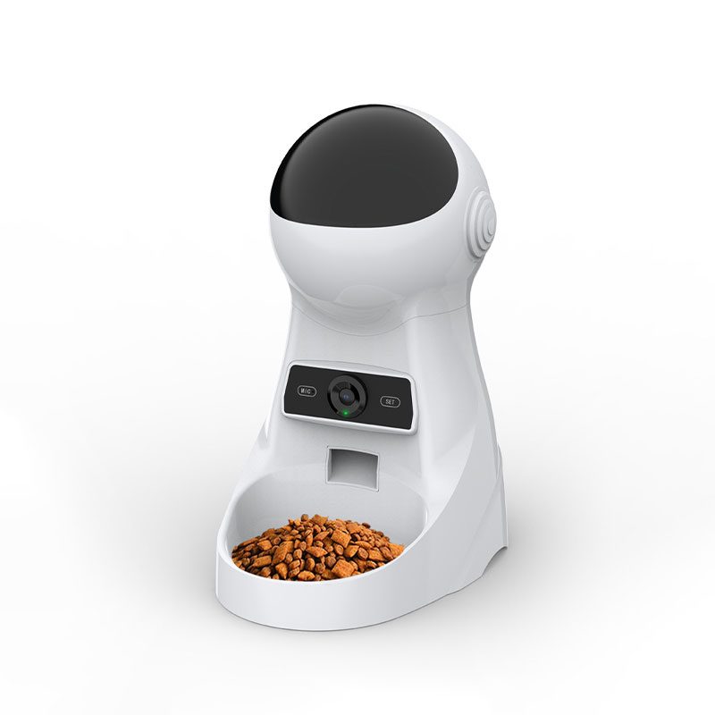 LYFD040 Компактная кормушка 2,5 л (1)