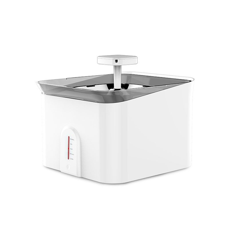 LYHY011 Фонтан-поилка с двумя вариантами подачи воды, 3 и 3,5 л